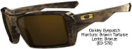 Oakley Oakley Eyepatch Polished White_Black Iridium (03-572)